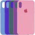 Чохол Silicone Case на Apple iPhone XS (5.8") фото 1 з 2
