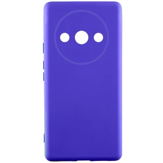 Чохол Silicone Case Lakshmi з закритою камерою на Xiaomi Redmi A3 фото 1 з 3