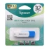 Флеш накопитель Apacer USB 3.2 AH357 32GB – Blue / White. Фото 7 из 7