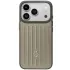 Чехол TPU+Metal Rimowa Style (AAA) для Apple iPhone 17 Pro (6.3") – Titanium. Фото 1 из 1
