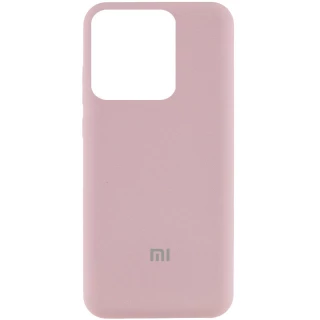 Чехол Silicone Case Lakshmi Premium Logo для Xiaomi Poco X6 фото 1 из 2