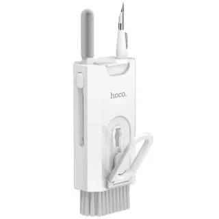 Набір для очищення гаджетів Hoco DI35 Mr. Gadget 8in1 фото 1 з 1