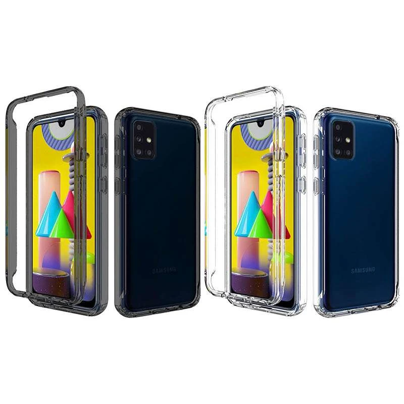 

Чохол з захистом 360 градусів на Samsung Galaxy A71