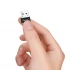 Перехідник Hoco UA6 OTG USB Female to Type-C Male – Чорний. Фото 4 з 8