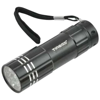 Ліхтар TIROSS TS-732 (3xAAA) фото 1 з 2