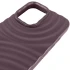 Чехол TPU MonoWave для Apple iPhone 16 – Brown. Фото 5 из 6