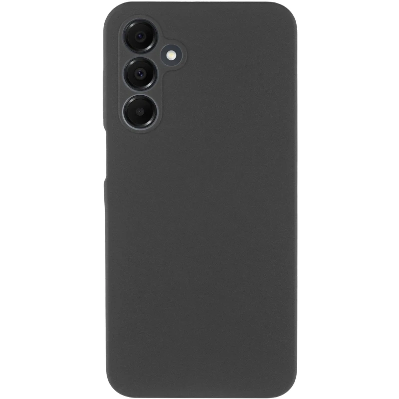 Чохол Silicone Cover Ummi Lakshmi Full Camera (AA) для Samsung Galaxy M15 5G – Чорний / Black. Фото 2 з 3