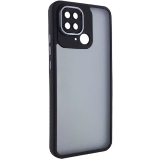 TPU+PC чохол Accent на Xiaomi Redmi 10C фото 1 з 5