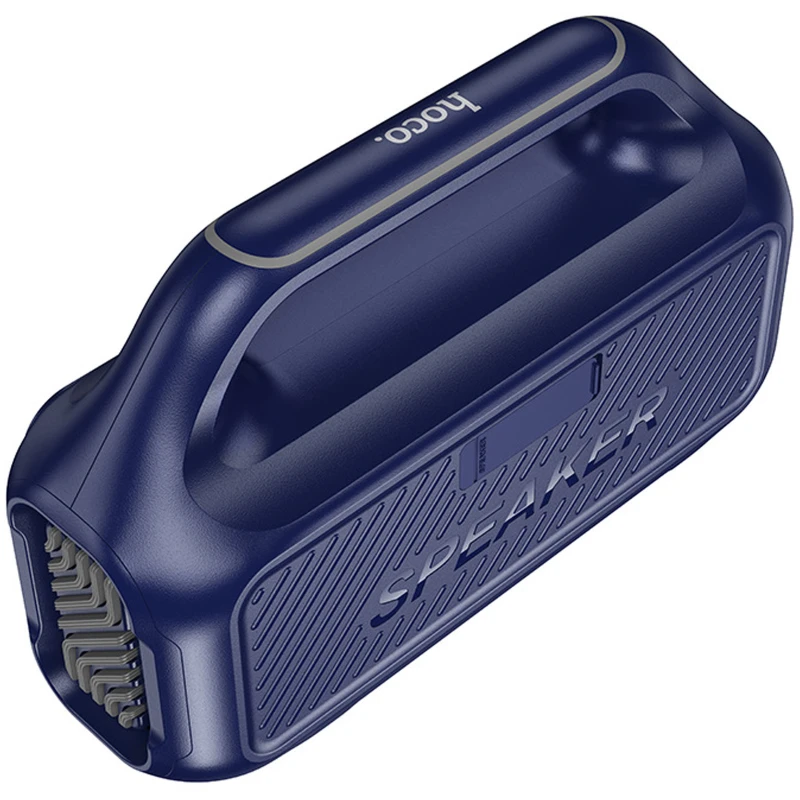 Bluetooth Колонка Hoco HC47 Delight – Blue. Фото 2 з 3