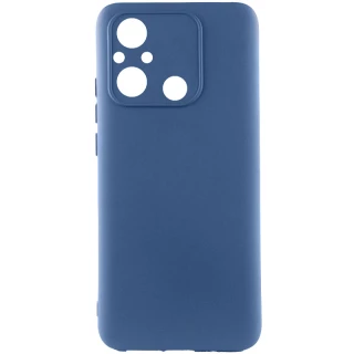 Чохол Silicone Case Lakshmi з закритою камерою на Xiaomi Redmi 12C / Poco C55 фото 1 з 1