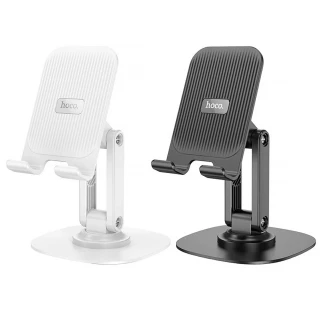 Підставка для телефону Hoco HD6 Winner dual-axis rotating фото 1 з 2