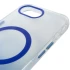Чехол Phantom из MagSafe для Apple iPhone 17e (6.1") – Blue. Фото 6 из 7