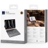Чохол-клавіатура WIWU MK-005 3 in 1 for iPad Pro 11" (2024) – Grey. Фото 8 з 8