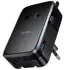 Сетевой универсальный переходник Hoco AC35 Capaz 15W + 1USB-A/2C фото 1 из 1