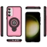 TPU+Textured PC Magnet для Samsung Galaxy S23+ – Pink. Фото 3 из 4