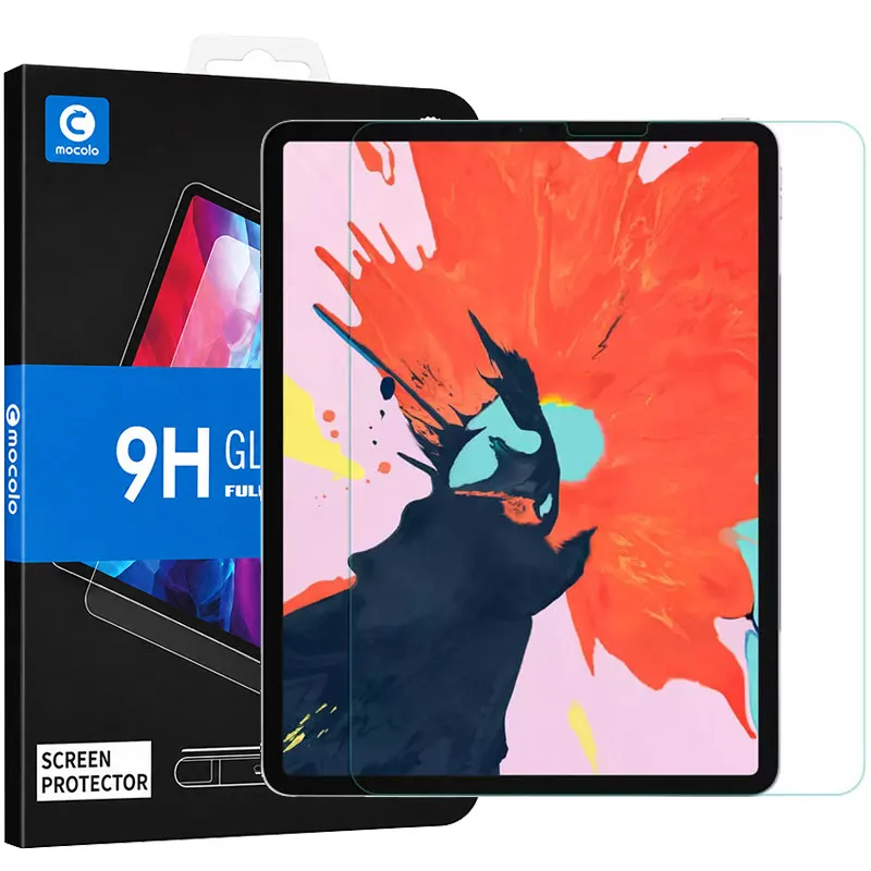 Захисне скло Mocolo (Pro+) на Apple iPad Pro 11" (2018) фото 3 з 3