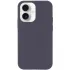 Чохол Silk Full Protective (AA) NO LOGO для Apple iPhone 16 Plus – Сірий / Dark Gray. Фото 2 з 8
