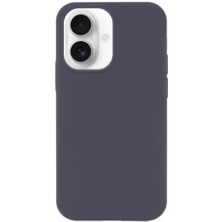 Чохол з закритим низом Silicone Case на Apple iPhone 16 фото 1 з 8