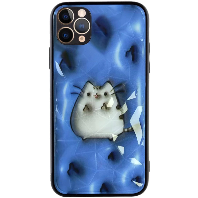 Чохол Prisma Plush для Apple iPhone 11 Pro Max (6.5") – Pusheen. Фото 1 з 4