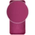 Чохол Silicone Case Lakshmi з закритою камерою на Oppo A58 4G – Бордовий / Marsala. Фото 2 з 2