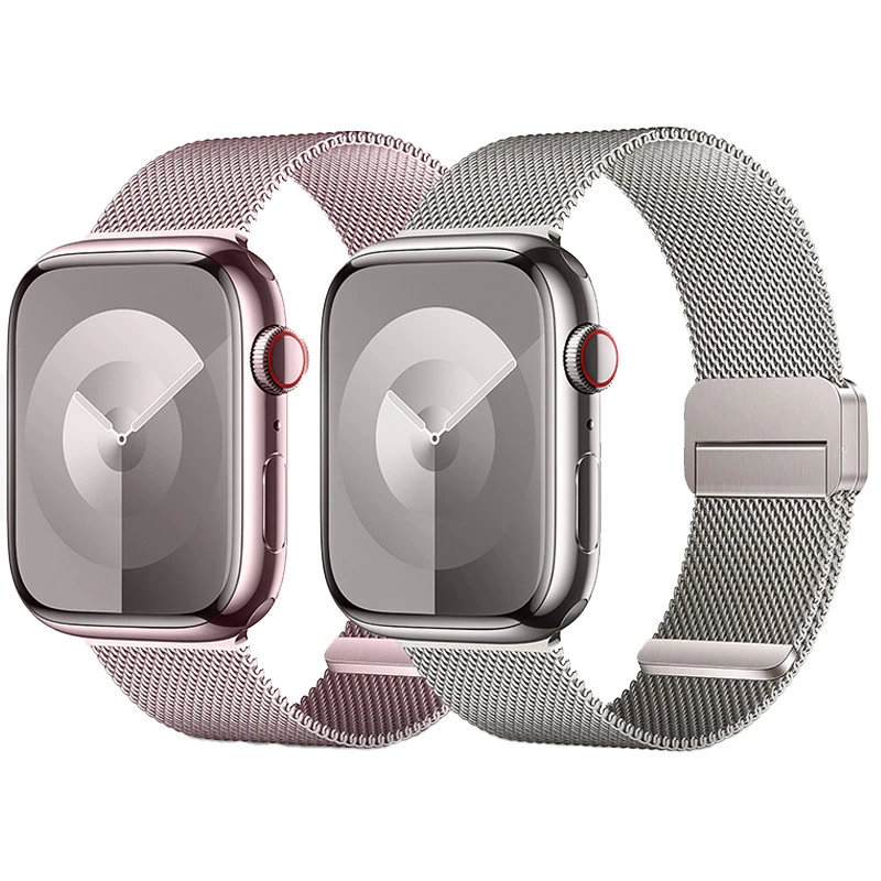 Ремінець Hoco WA26 Milanese Loop Strap для Apple watch 38/40/41mm фото 1 з 1