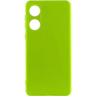Чохол Silicone Case Lakshmi з закритою камерою на Oppo A78 4G фото 1 з 1