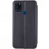 Чохол-книжка класичний на Samsung Galaxy A21s – Чорний. Фото 2 з 3