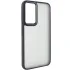 Чохол TPU+PC Lyon Frosted на Xiaomi Redmi A7 Pro 4G – Black. Фото 1 з 5