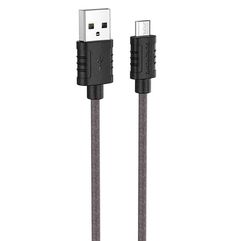 

Дата кабель Borofone BX52 Airy USB to MicroUSB (1m)