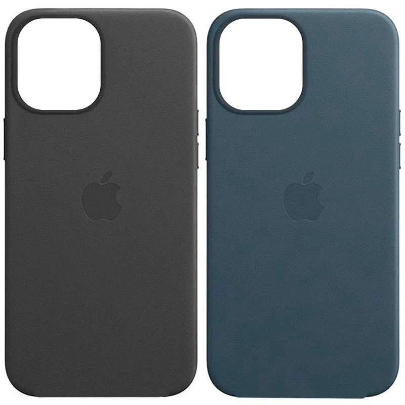 

Шкіряний чохол Silicone Case Premium на Apple iPhone 12 Pro (6.1")