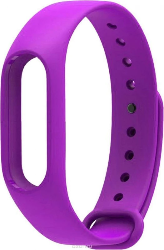 Силиконовый ремешок для Xiaomi Mi Band 3/4 фото 4 из 8