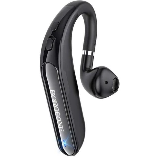 Bluetooth-гарнітура Borofone BC31 Melodico фото 1 з 8