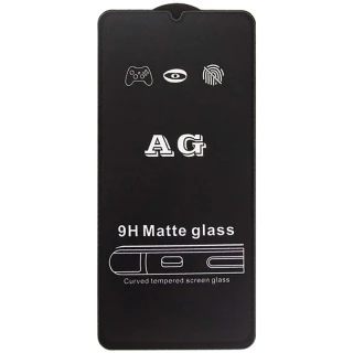 Матовое защитное стекло 2.5D CP+ для Samsung Galaxy A20 / A30 фото 1 из 4