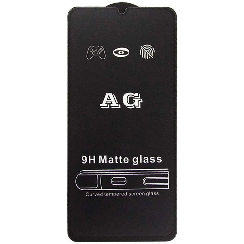 Матовое защитное стекло 2.5D CP+ для Samsung Galaxy M30 фото 1 из 4