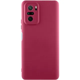 Чохол Silicone Cover Ummi Lakshmi Full Camera (AA) для Xiaomi Redmi Note 10 / Note 10s фото 1 з 1