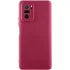 Чохол Silicone Cover Ummi Lakshmi Full Camera (AA) для Xiaomi Redmi Note 10 / Note 10s – Бордовий / Marsala. Фото 1 з 1