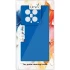 Чохол Silicone Cover Ummi Lakshmi Full Camera (AA) для Xiaomi 14 – Синій / Navy blue. Фото 4 з 4