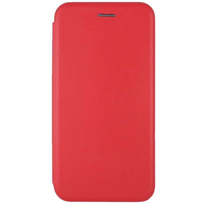 Чохол-книжка класичний на Samsung Galaxy A17 4G/5G – Червоний. Фото 1 з 5