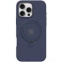 Силіконовий чохол Full Protective з кільцем-тримачем Apple iPhone 16 Pro – Dark Blue. Фото 1 з 1