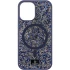 TPU чохол Bling World with MagSafe для Apple iPhone 16 – Синій / Navy Blue. Фото 1 з 2