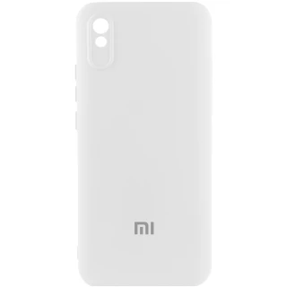 Чехол Silicone Case Lakshmi Premium L с закрытой камерой для Xiaomi Redmi 9A фото 1 из 1