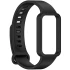 Силиконовый ремешок для Xiaomi Mi Smart Band 9 Active – Black. Фото 3 из 5