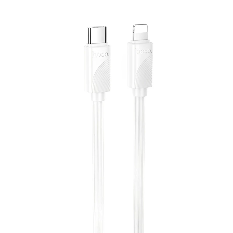 Дата кабель Hoco X114 Energy Type-C to Lightning 27W (1m) фото 1 з 1