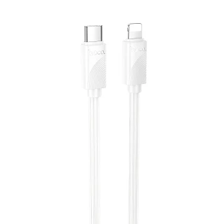 Дата кабель Hoco X114 Energy Type-C to Lightning 27W (1m) фото 1 з 1