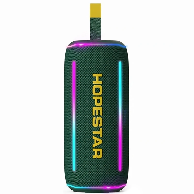 Bluetooth колонка Hopestar P58 40W – Green. Фото 1 з 2