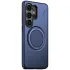 TPU+PC чохол Kalebol Magnetic Case для Samsung Galaxy S26 Ultra – Blue. Фото 1 з 3