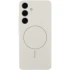 Чохол Silicone Cover Lakshmi Full Camera (AA) with Magnetic Fit для Samsung Galaxy S25 Edge – Білий / White. Фото 2 з 4