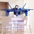 Самолет на радиоуправлении SCHE L0718 – Blue. Фото 3 из 5