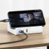 МЗП Usams US-CC160 P1 65W Super Si Fast Charging USB Extension Socket – White. Фото 4 з 6