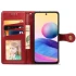 Чохол-книжка GETMAN Gallant  на Samsung Galaxy A27 – Червоний. Фото 4 з 5
